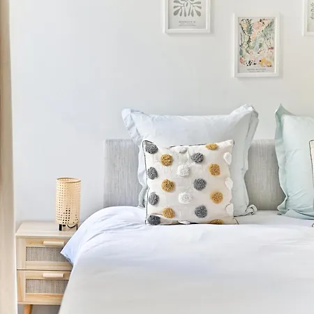 Apartmán Parisien Spacieux #marais #rivoli Paříž