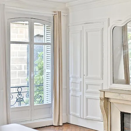 Parisien Spacieux #marais #rivoli *