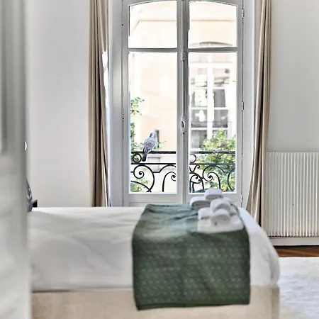 Parisien Spacieux #marais #rivoli Apartment *