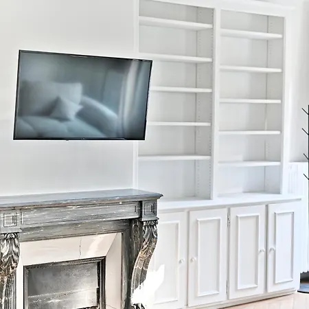 Parisien Spacieux #marais #rivoli * Paris