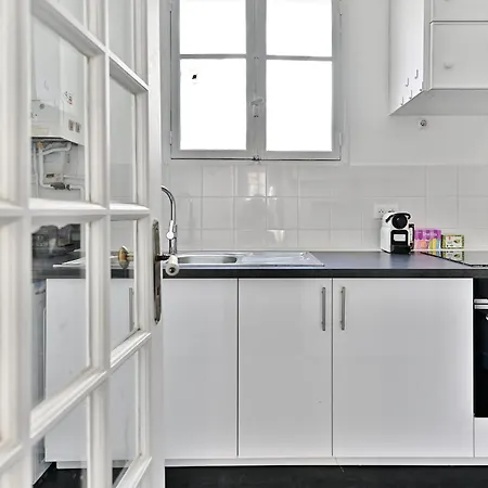 Parisien Spacieux #marais #rivoli Apartment *