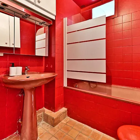 Apartment Parisien Spacieux #marais #rivoli Paris