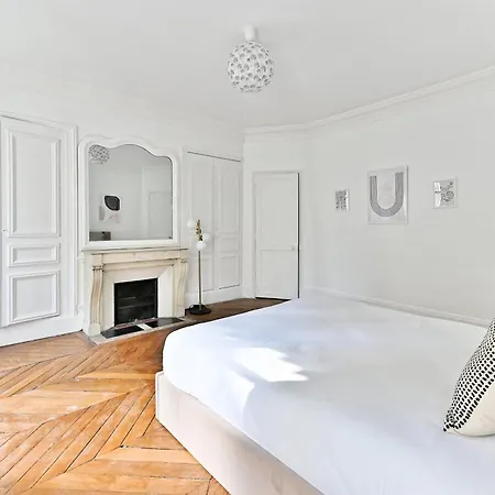 Parisien Spacieux #marais #rivoli