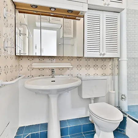 Parisien Spacieux #marais #rivoli Apartamento Paris