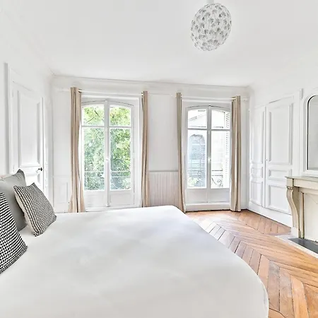 Apartment Parisien Spacieux #marais #rivoli