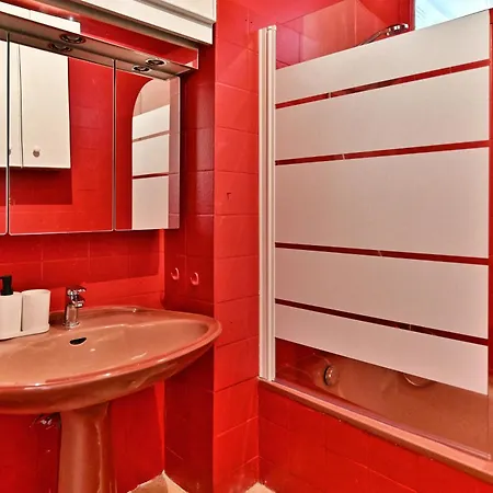 Apartment Parisien Spacieux #marais #rivoli *