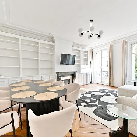 Parisien Spacieux #marais #rivoli *