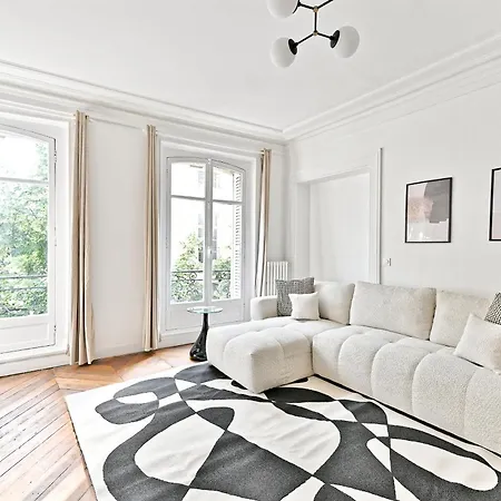 Apartamento Parisien Spacieux #marais #rivoli Paris