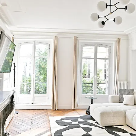 Parisien Spacieux #marais #rivoli Apartment Paris