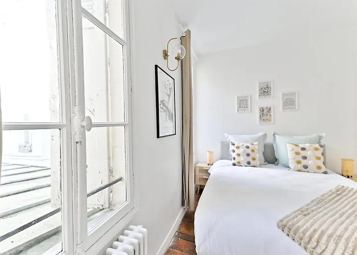 Parisien Spacieux #marais #rivoli Appartement