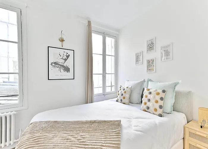 Parisien Spacieux #marais #rivoli Appartement