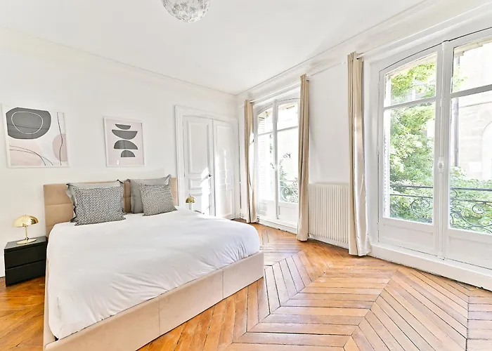 Parisien Spacieux #marais #rivoli Appartement Parijs