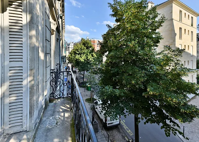 Appartement Parisien Spacieux #marais #rivoli